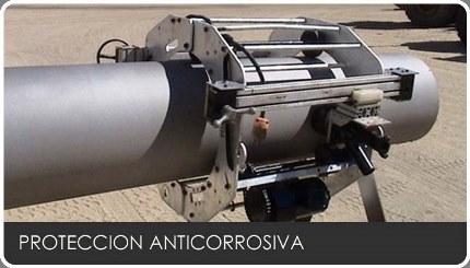 Proteccion anticorrosiva